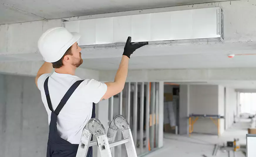 Air Duct Installation Palm Beach Gardens