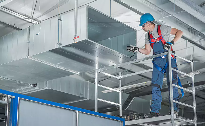 Industrial Duct Cleaning Palm Beach Gardens