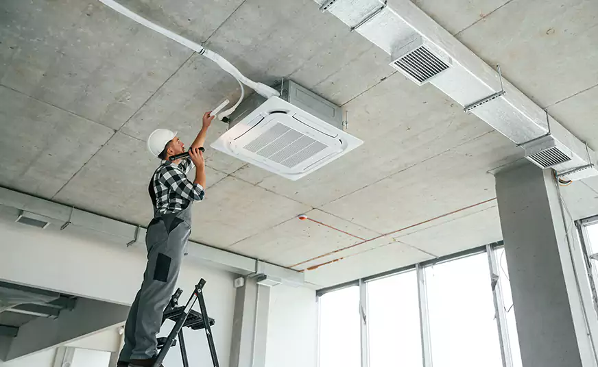 Ventilation System Cleaning Palm Beach Gardens