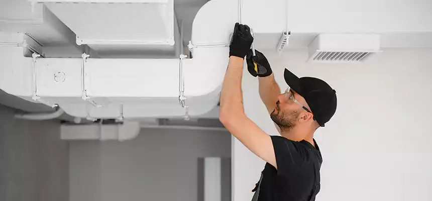 Our Air Duct Cleaning Services in Palm Beach Gardens, FL
