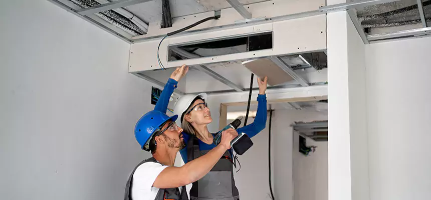 Our Air Duct Leak Repair Services in Palm Beach Gardens, FL