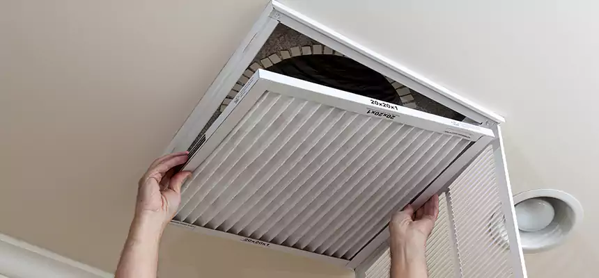 Our Air Duct UV Sanitization Services in Palm Beach Gardens, FL