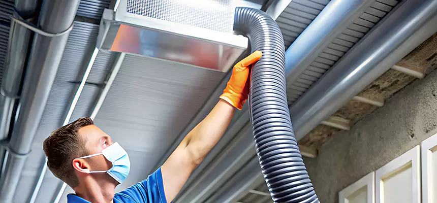 Our Anti-bacterial Duct Cleaning Services in Palm Beach Gardens, FL