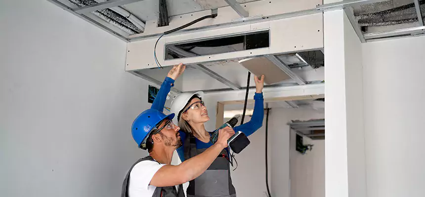 Our Attic Air Duct Cleaning Services in Palm Beach Gardens, FL