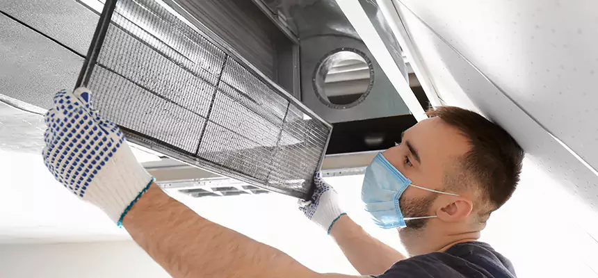 Our Bathroom Exhaust Duct Cleaning Services in Palm Beach Gardens, FL
