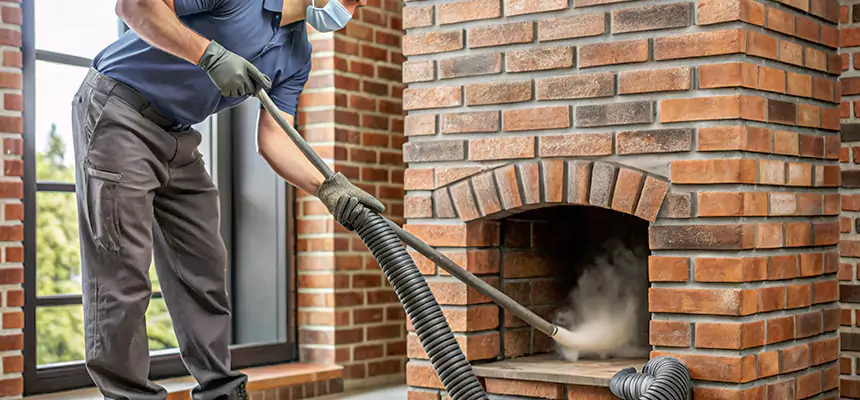 Our Chimney Sweep Services in Palm Beach Gardens, FL