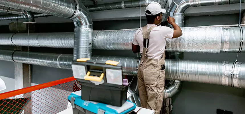 Comprehensive Duct Expansion in Palm Beach Gardens, FL