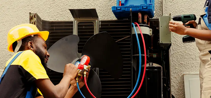 Our HVAC Airflow Optimization Services in Palm Beach Gardens, FL