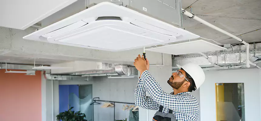 Moisture Control & Condensation Fixes in Duct Systems in Palm Beach Gardens, FL