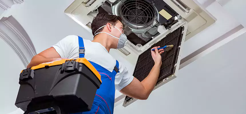 Our Remove Smoke Smell From Air Duct Services in Palm Beach Gardens, FL