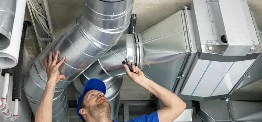 Our Same-Day Air Duct Service in Palm Beach Gardens, FL