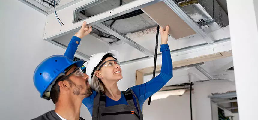 Our Vent Relocation Services in Palm Beach Gardens, FL