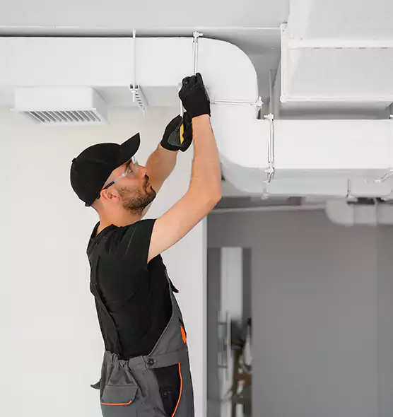 Professional Air Duct And Dryer Vent Cleaning in Palm Beach Gardens, FL