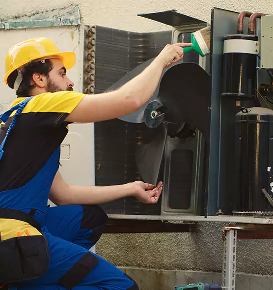 Professional Air Duct Washing Service in Palm Beach Gardens, FL