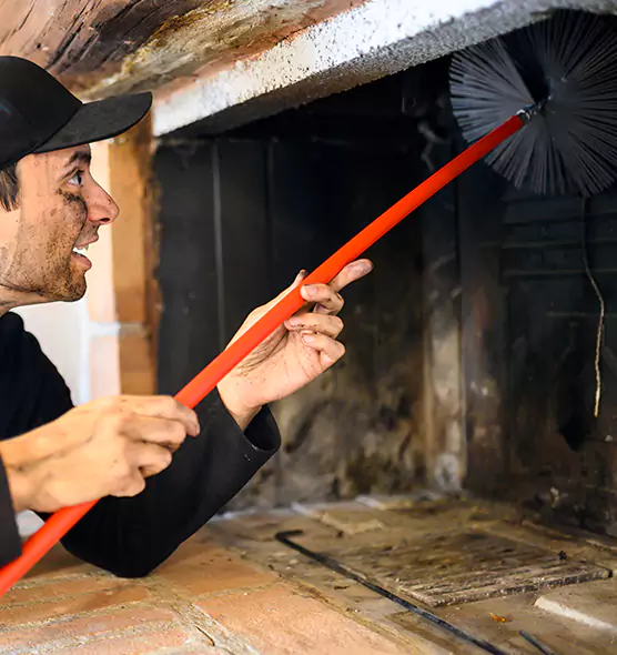 About Expert Chimney Cleaning in Palm Beach Gardens, FL