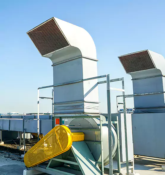 Advanced Commercial HVAC Duct Cleaning in Palm Beach Gardens, FL