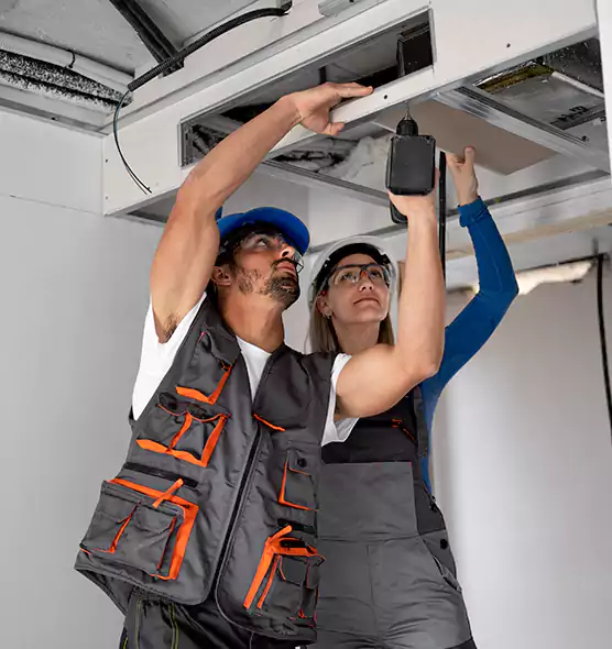About Energy Efficient Air Duct Installation in Palm Beach Gardens, FL