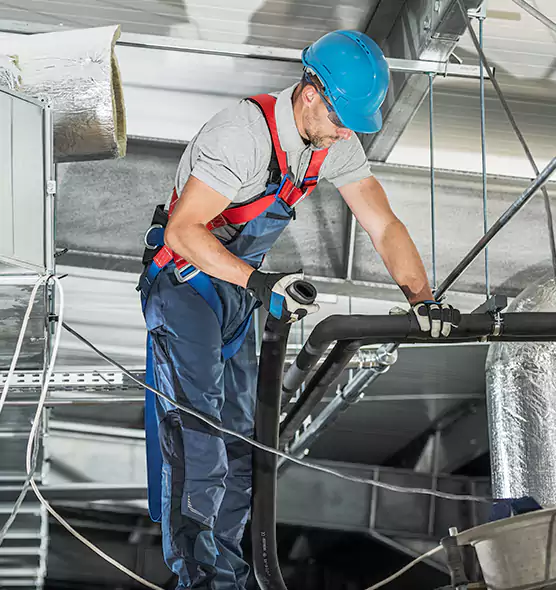 Industrial Duct Cleaning in Palm Beach Gardens