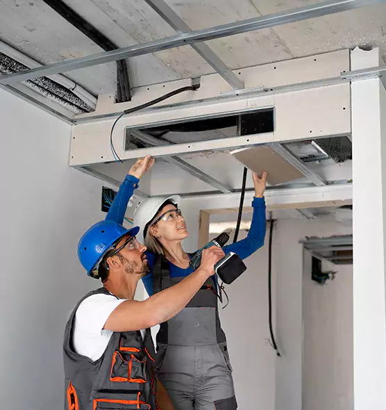About Post-Construction Duct Cleaning in Palm Beach Gardens, FL