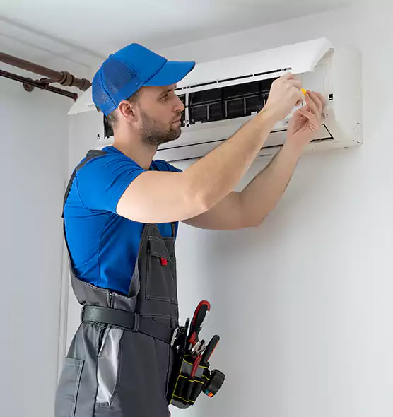 About Smart Thermostat AC Installation in Palm Beach Gardens, FL