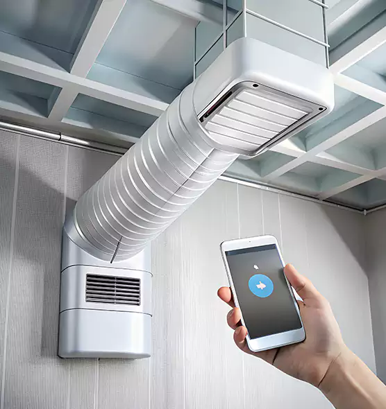 About Wi-Fi Connected Air Ducts in Air Duct Cleaning & Repairs Palm Beach Gardens in Florida